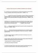 COSC 301 PACKAGED EXAMS&excl;&excl;