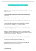 Bmw members UPDATED ACTUAL Exam Questions and CORRECT Answers