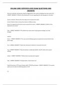 SPLUNK CORE CERTIFIED USER EXAM QUESTIONS AND ANSWERS