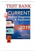 CURRENT Medical Diagnosis and Treatment 2019 Test bank Study guide all exam set questions and answers NEW&excl;&excl;&excl;&lowbar;compressed &lpar;1&rpar;&period;pdf