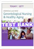 Test Bank for LeMone and Burke's Medical-Surgical Nursing&comma; 7th Edition by Bauldoff&comma; 9780134868189&comma; Covering Chapters 1-50 &vert; Includes Rationales