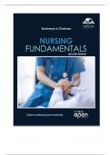 Nursing Fundamentals 2E &lpar;NURS 101&rpar;&colon; Complete NCLEX-Style Test Bank &lpar;2025&rpar; &ndash; Scope&comma; Safety&comma; ADPIE&comma; & Patient Care