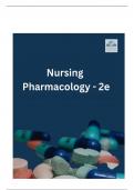 Nursing Pharmacology Mastery&colon; NCLEX&reg;-Style Test Bank with 200 High-Yield Practice Questions & Rationales