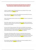 NEW YORK ADJUSTER 2025&sol;2026 EXAM QUESTIONS WITH COMPLETE  SOLUTIONS &lpar;100 &percnt; CORRECT AND VERIFIED&rpar; ALREADY PASSED &excl;&excl;&excl;&excl; 