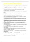 J-STD-001E Exam Questions and Answers Fully Solved Latest Update 2025-2026