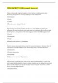 NURS 224 TEST 2 &vert;&vert; All Accurately Answered&period;