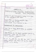Handwritten notes best for CBSE board Class 12
