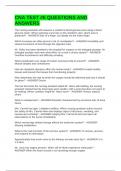 CNA TEST &num;6 QUESTIONS AND ANSWERS