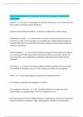 Digital Risk Management &vert; Questions with Correct Answers &vert; Latest Update &lpar;2025&sol;2026&rpar;