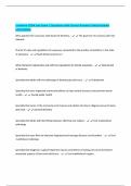 Louisiana EDDA cert Exam &vert; Questions with Correct Answers&vert; latest Update &lpar;2025&sol;2026&rpar;