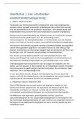 Samenvatting Bestuursrecht  - 8&period;2 behaald