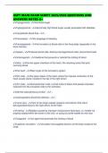 ASPT MAIN EXAM SCRIPT 2025&sol;2026 QUESTIONS AND ANSWERS RATED A&plus;
