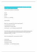 INJURY AND ILLNESS PREVENTION PROGRAM &lpar;IIPP&rpar; &vert; Questions with Correct Answers &vert; Latest Update &lpar;2025&sol;2026&rpar;