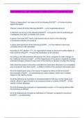 CALIFORNIA PSI - LIFE INSURANCE EXAM COMPLETE ANSWERS&vert;2025