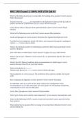 HSC 203-Exam 1 &vert;&vert; 100&percnt; SOLVED Q&A&excl;&excl;