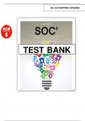 SOC&colon; Introduction to Sociology &ndash; Benokraitis&comma; 6th Edition &ndash; Complete Test Bank with Answers