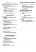 Statement of Financial Position