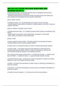 IDIS 199 TEST PAPER 2025&sol;2026 QUESTIONS AND ANSWERS RATED A&plus;
