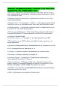 INDIANA JURISPRUDENCE EVALUATION EXAM 2025&sol;2026 QUESTIONS AND ANSWERS RATED A&plus;