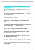 Safety and Sanitation final Exam Review &lpar;2025&sol;2026&rpar; &vert; Questions with Correct Answers &vert; 100&percnt; Pass