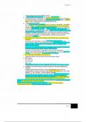 NUR2212 Final Exam Study Guide &lpar;Med Surg III&rpar; terms&period;
