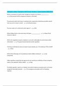 Workplace safety &vert; Questions with Correct Answers &vert; Latest Update &lpar;2025&sol;2026&rpar;