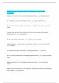Workplace Safety &vert; Questions with Correct Answers &vert; Latest Update &lpar;2025&sol;2026&rpar;