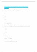 Workplace Safety &vert; Questions with Correct Answers &vert; Latest Update &lpar;2025&sol;2026&rpar;
