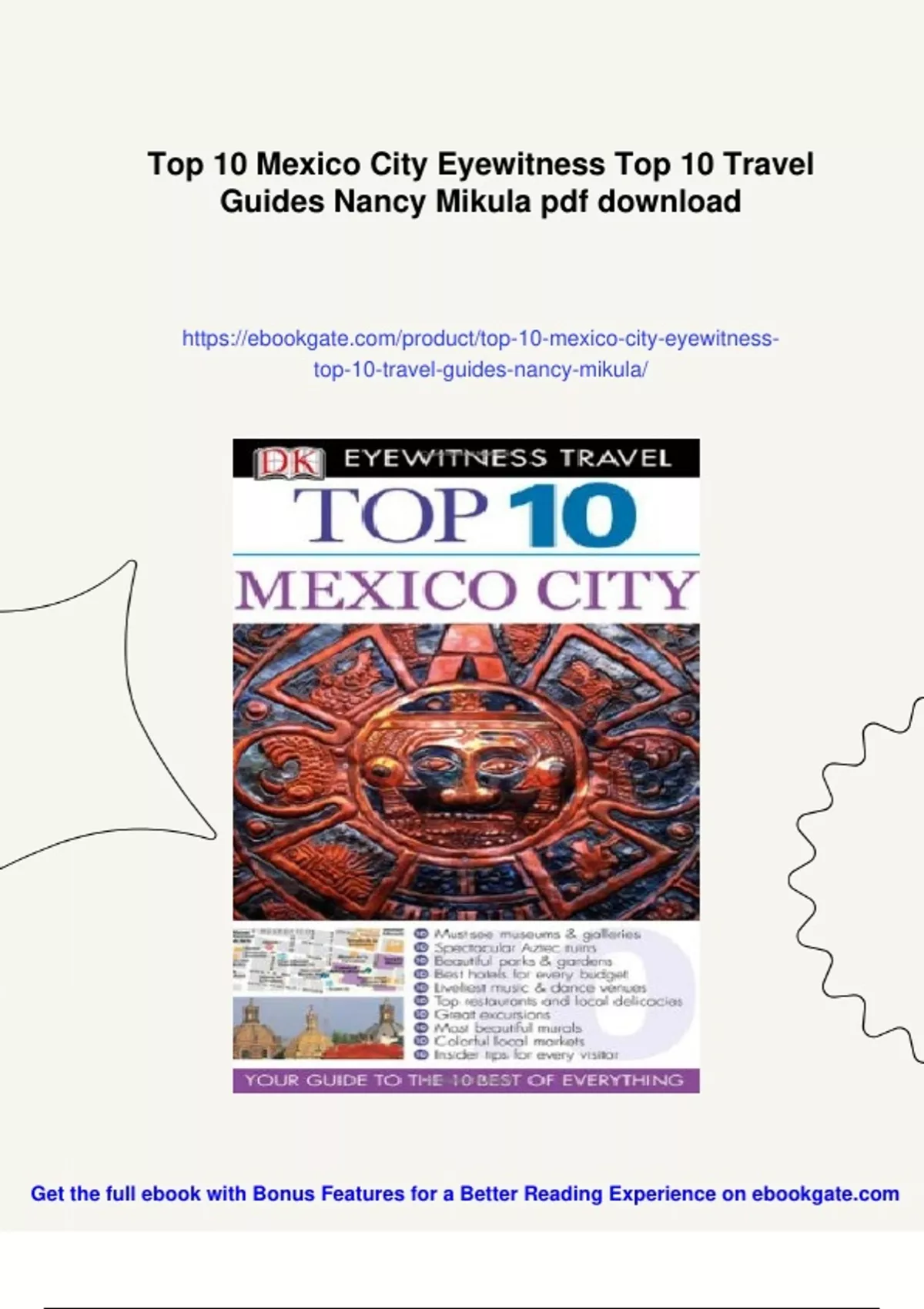 summary-top-10-mexico-city-eyewitness-top-10-travel-guides-nancy-mikula