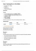 APOL 220 Quiz&colon; Apologetics in the Bible &vert; Score 46&sol;50 &vert; Liberty University