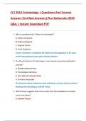 BUNDLE &vert; CompTIA A&plus; Certification Prep &lpar;Core 1 & Core 2&rpar; &vert; Questions And Correct Answers &lpar;Verified Answers&rpar; Plus Rationales 2025 Q&A &vert; Instant Download PDF