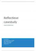 Reflectieve Casestudy Handelingsverlegenheid 
