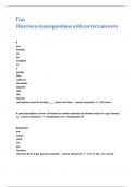 Gas Heat esco exam questions with correct answers&period;
