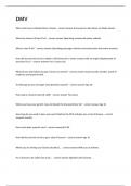 DMV Exam Study Multiple Choices And Detailed Correct Answers&period;