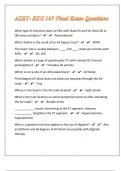 ASET EKG 167 Ultimate Exam Prep Guide&colon; Ace Your Test with Premium Q&A