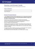 solutions manual&comma; summaries&colon; Personal Financial Planning &comma;Billingsley&comma; - &lpar;2025 update&rpar;