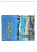 Solutions Manual &ndash; Principles of Geotechnical Engineering&comma; 10th Edition by Braja Das &vert; All 18 Chapters Covered