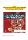 TEST BANK UNDERSTANDING PATHOPHYSIOLOGY 7TH EDITION BY HUETHER&comma; MCCANCE TEST BANK ALL WELL SOLVED COMPLETE &lpar;QUESTIONS AND ANSWERS&rpar; 100&percnt; VERIFIED&period;