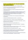 RIO BIO 156 EXAMINATION TEST 2025&sol;2026 QUESTIONS AND ANSWERS GRADED A&plus;
