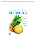 Test Bank For General&comma; Organic&comma; and Biological Chemistry 4th Edition by Laura Frost and Deal