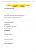 CARDIAC NCLEX TEST QUESTIONS AND CORRECT ANSWERS