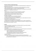 College aantekeningen &lpar;online module&rpar; Taalwetenschap