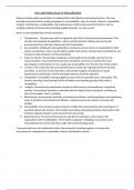 principles of procurement