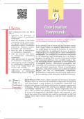 ncert for chemistry co ordination