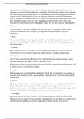 principles of marketing
