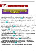 WGU C182 Objective Assessment ALL ANSWERS 100&percnt; CORRECT SPRING FALL-2025&sol;2026 SOLUTION GRADE RATED A&plus;