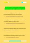 MTTC history Questions & 100&percnt; Correct Answers- Latest Test &vert; Graded A&plus; &vert; Passed
