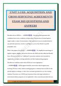  ACSA Bundled Exams 2025 &lpar;Questions and Answers&rpar; 
