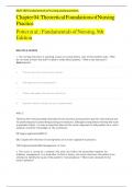 nursing informatics and the foundation of knowle