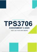 TPS3706 Assignment 3 2025
